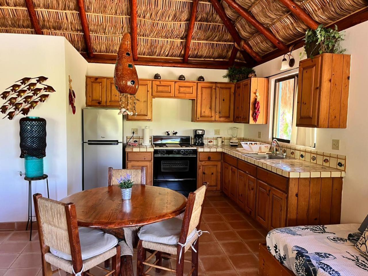 Cabo Pulmo Beach Resort מראה חיצוני תמונה