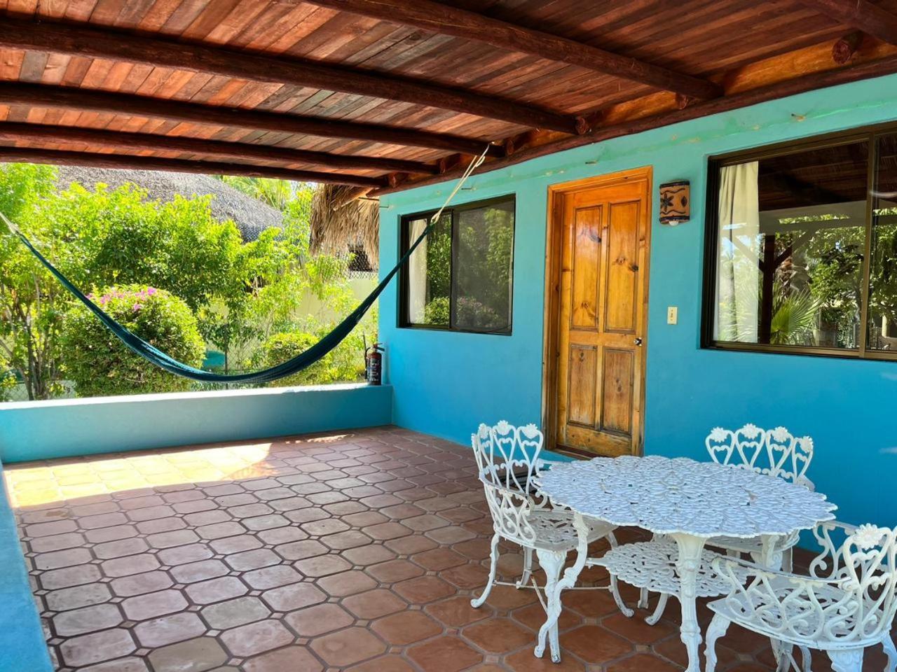 Cabo Pulmo Beach Resort מראה חיצוני תמונה