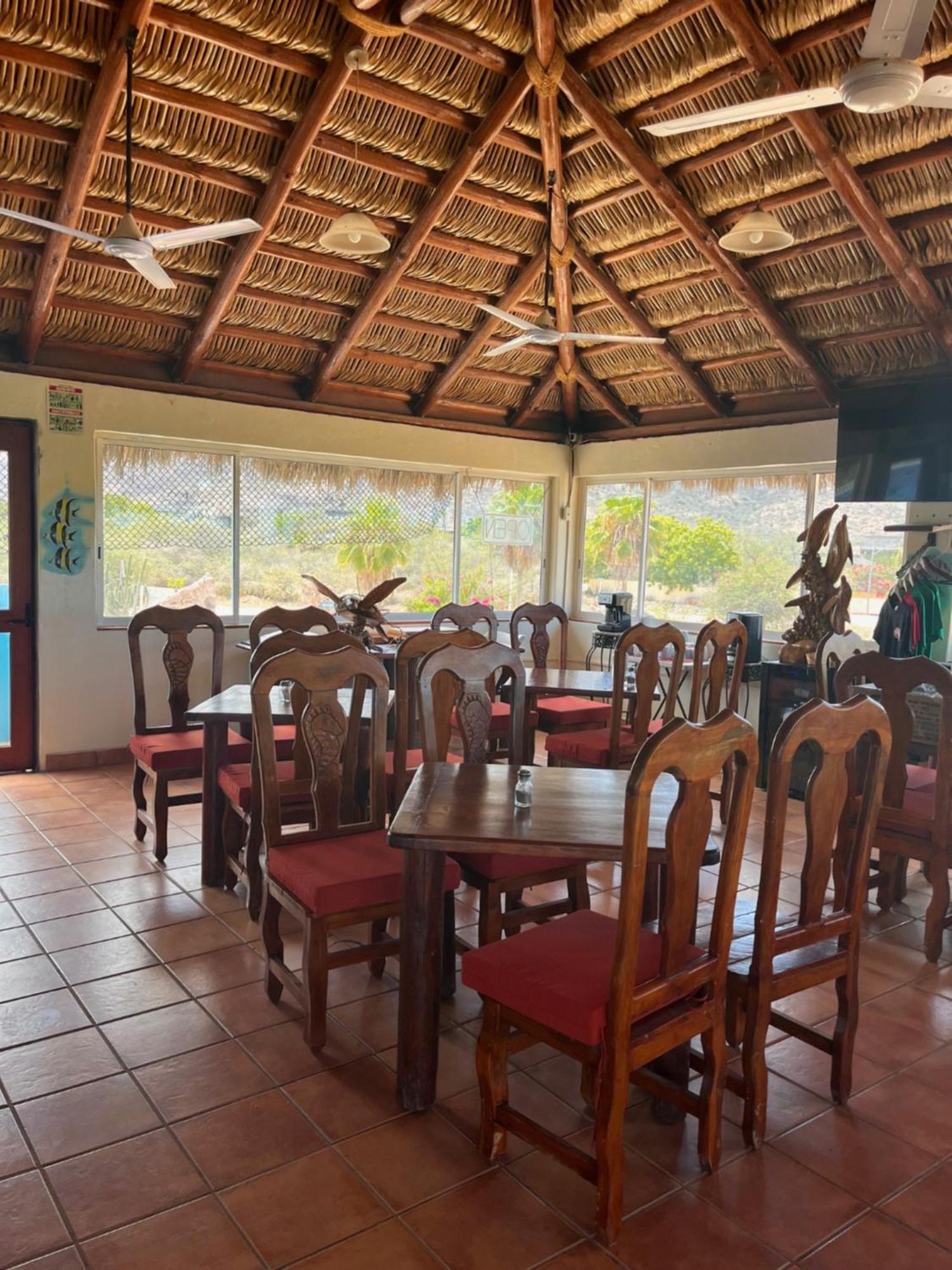 Cabo Pulmo Beach Resort מראה חיצוני תמונה