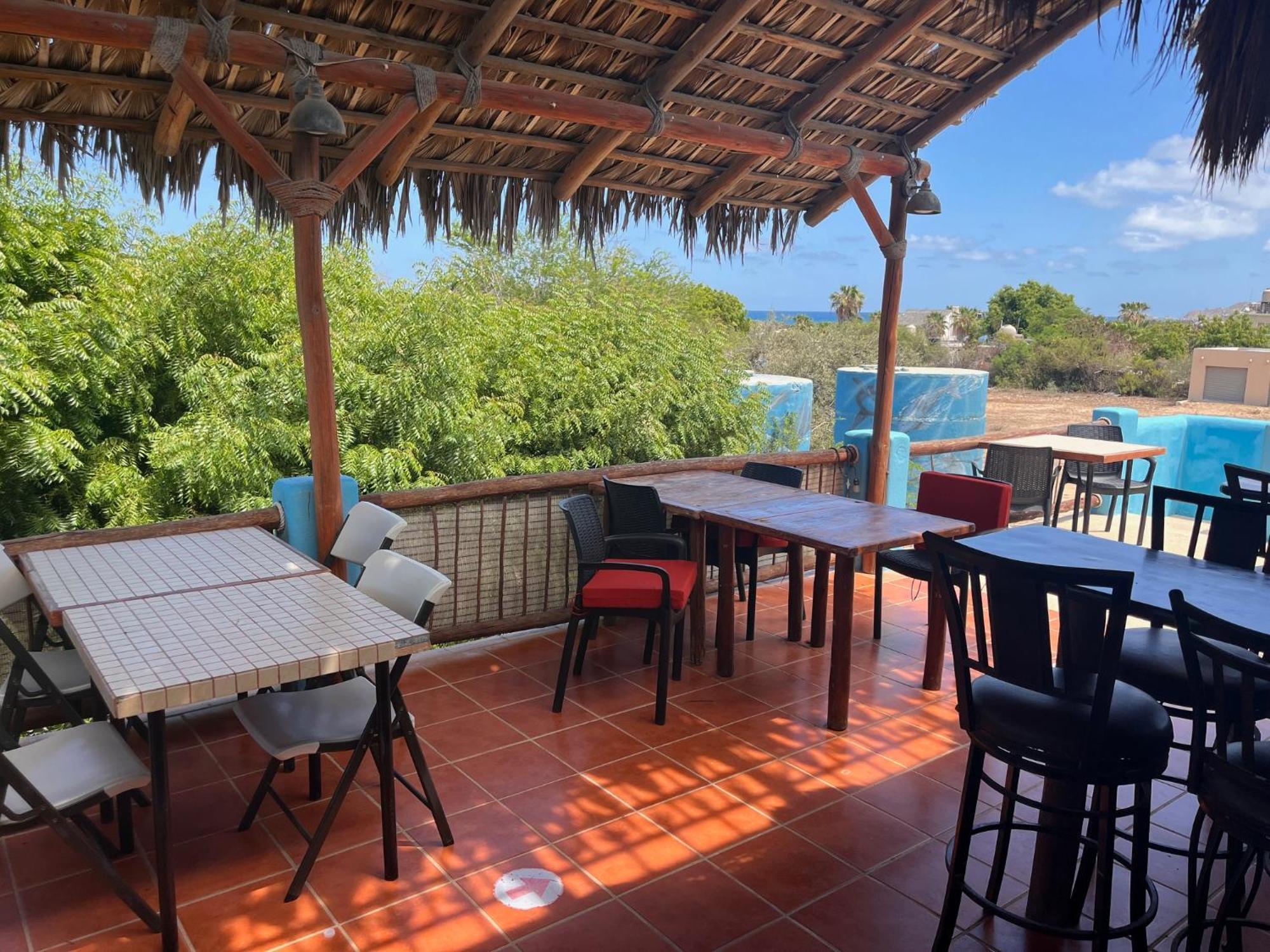 Cabo Pulmo Beach Resort מראה חיצוני תמונה