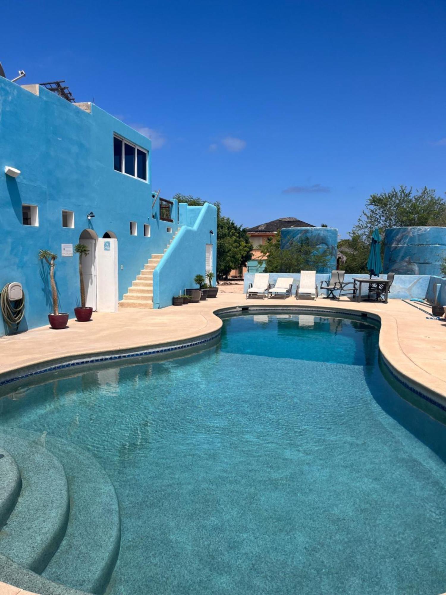 Cabo Pulmo Beach Resort מראה חיצוני תמונה