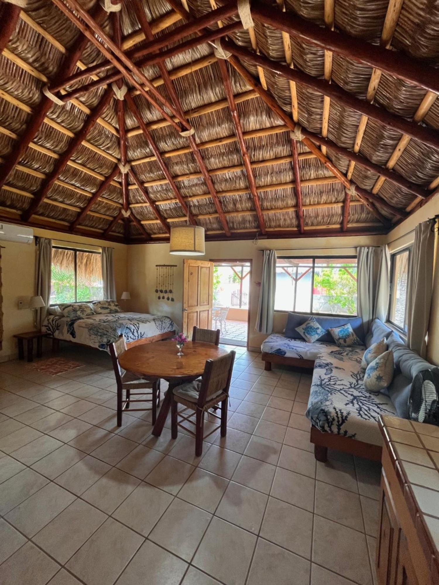 Cabo Pulmo Beach Resort מראה חיצוני תמונה