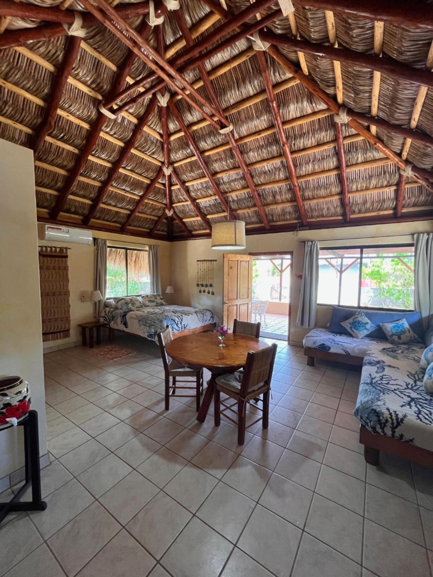 Cabo Pulmo Beach Resort מראה חיצוני תמונה